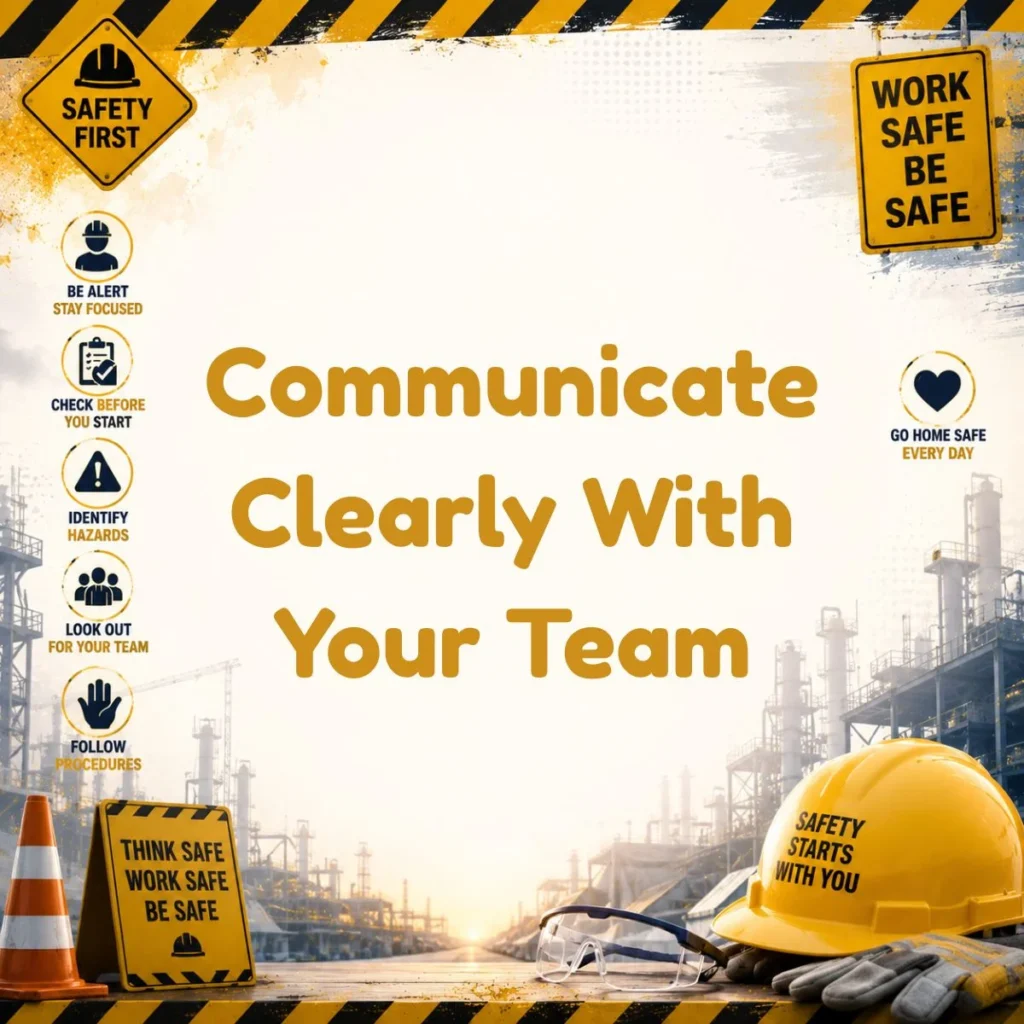 Communicate Clearly With Your Team