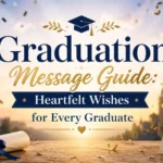 Graduation Message Guide Heartfelt Wishes for Every Graduate