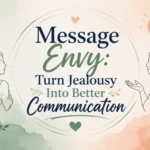 Message Envy Turn Jealousy Into Better Communication