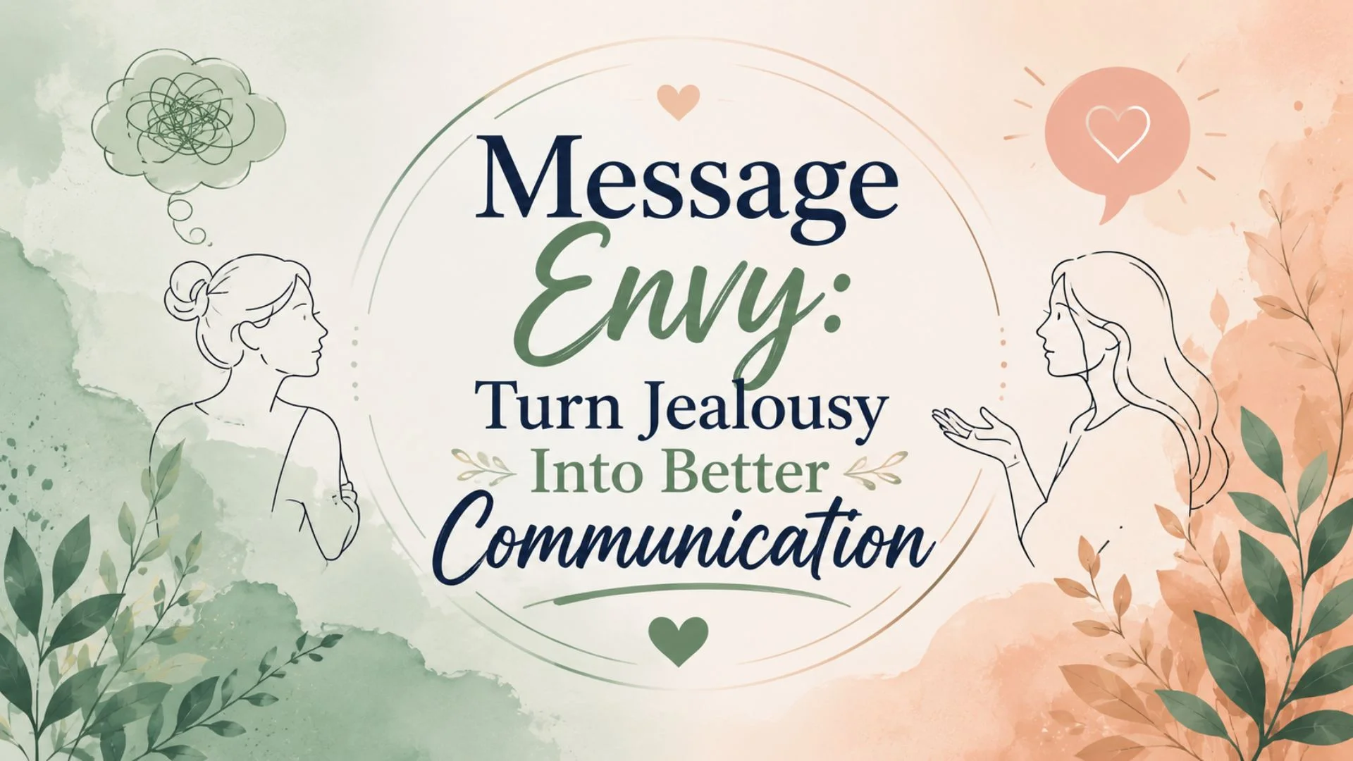 Message Envy Turn Jealousy Into Better Communication