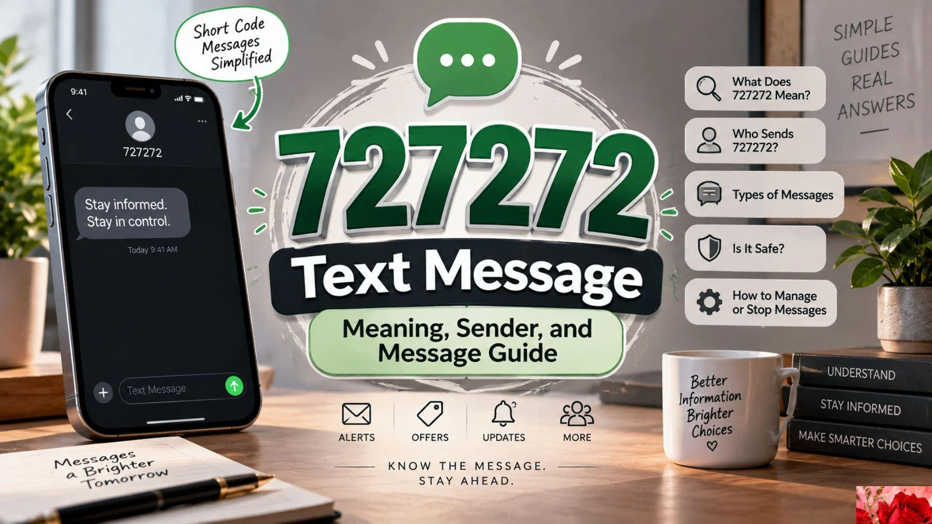 727272 Text Message Meaning, Sender, and Message Guide