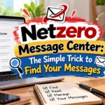 Netzero Message Center: The Simple Trick to Find Your Messages