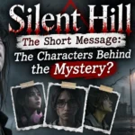 Silent Hill The Short Message:The Characters Behind the Mystery?